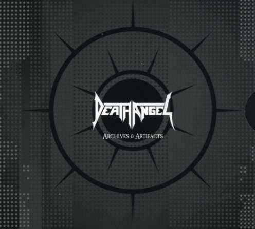 Cover for Death Angel · Archives and Artifacts (CD) [Bonus Tracks edition] (2005)