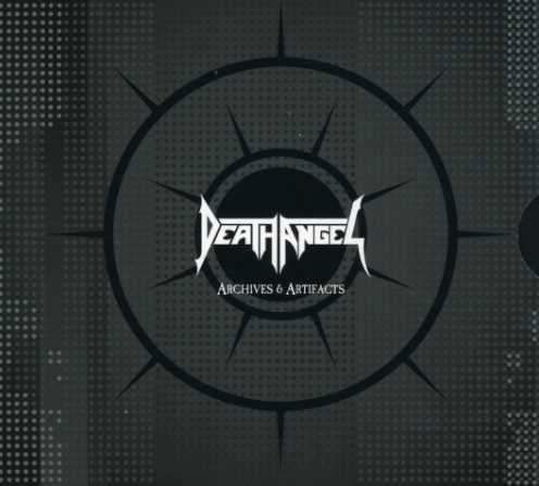 Archives and Artifacts - Death Angel - Musik - ROCK - 0018777378628 - 31. januar 2005