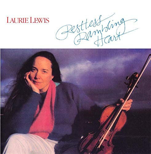 Cover for Laurie Lewis · Restless Rambling Heart (CD) (2003)