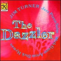 Cover for Jim Turner · Dazzler (CD) (1995)