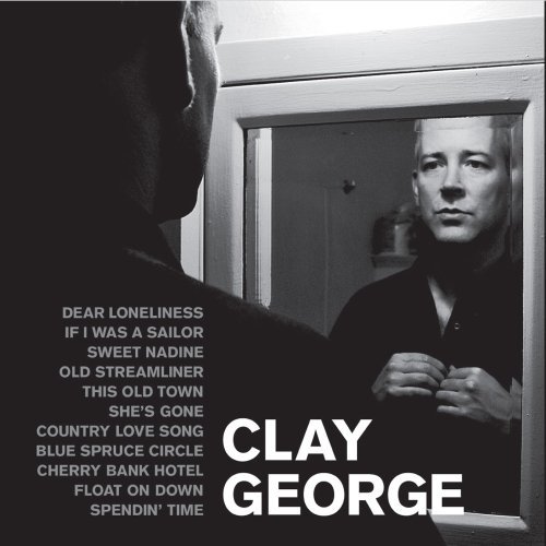 Cover for Clay George (CD) [Digipak] (2009)