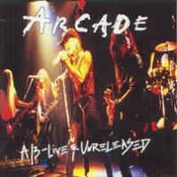 Cover for Arcade · A/3 Live &amp; Unreleased (CD) (2001)