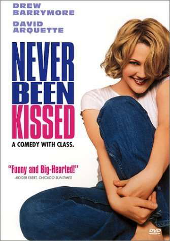 Cover for Never Been Kissed (DVD) (2003)