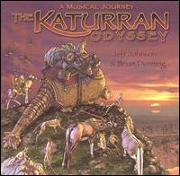 Cover for Jeff Johnson · The Katurran Odyssey (CD) (2004)