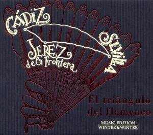 Cover for El Triangulo Del Flamenco (CD) (2012)