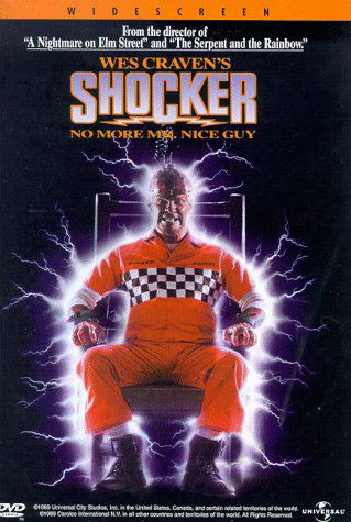 Shocker - DVD - Movies - THRILLER, SCIENCE FICTION, DARK COMEDY, - 0025192043628 - March 16, 1999