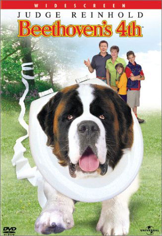 Cover for Beethoven's 4th (DVD) (2001)