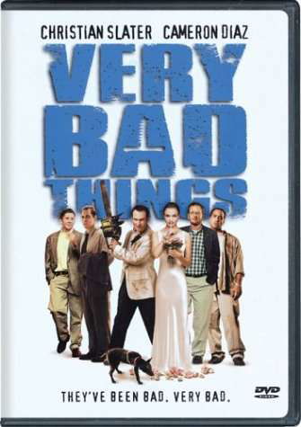 Cover for Very Bad Things (DVD) (2002)