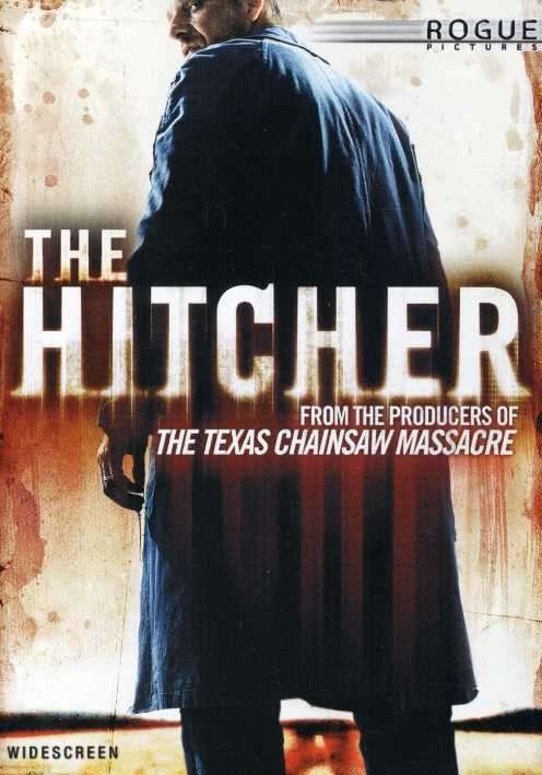 Cover for Hitcher · Hitcher  (07/ws / Dvd) (DVD) [Widescreen edition] (2023)
