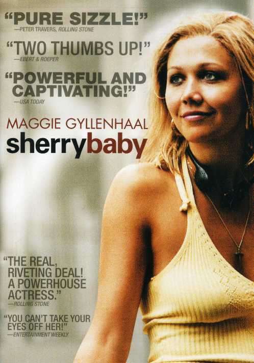 Cover for Sherrybaby (DVD) [Widescreen edition] (2007)