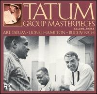 Cover for Art Tatum · The Tatum Group Mast. Vol. 3 (CD) (2014)