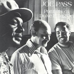 Portraits of Duke Ellington - Joe Pass - Musiikki - PABLO - 0025218071628 - torstai 25. lokakuuta 1990