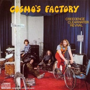 Cosmo's Factory - Creedence Clearwater Revival - Musikk - CONCORD - 0025218451628 - 9. februar 2006