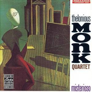 Cover for Thelonious Monk · Misterioso (CD) (2014)