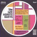 Cover for Konitz Lee · The Lee Konitz Duets (CD) (2014)