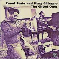 Cover for Basie Count &amp; Gillespie Dizzy · Gifted Ones (CD) (1996)
