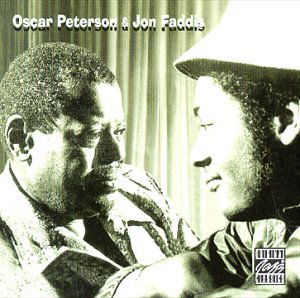 Oscar Peterson & Jon Faddis - Peterson,oscar / Faddis,jon - Musiikki - CONCORD - 0025218703628 - tiistai 18. huhtikuuta 2000