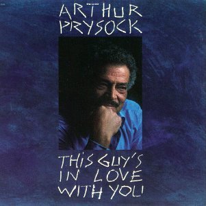 Cover for Arthur Prysock · This Guy's in Love with You (CD) (1990)