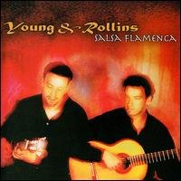 Cover for Young &amp; Rollins · Salsa Flamenco (CD) (2000)