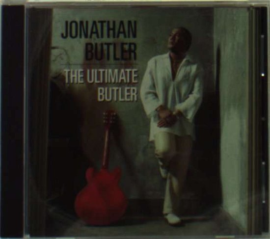 Cover for Jonathan Butler · Ultimate Butler (CD) (2002)
