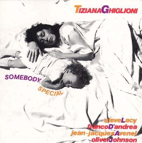 Cover for Tiziana Ghiglioni · Somebody Special (CD) (1992)