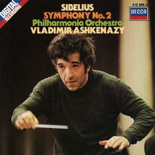 Symphony No. 2 Op. 43 - Philharmonia Orchestra / Ashkenazy Vladimir - Musikk - DECCA - 0028941020628 - 6. april 1983