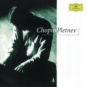 Cover for Mikhail Pletnev · Klavierwerke (CD)