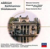 Addinsell / Rachmaninoff / Sho - Varios Interpretes - Musik - POL - 0028946744628 - 21. maj 2008