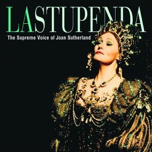 Cover for Joan Sutherland · La Stupenda: the Supreme Voice of Joan Sutherland (CD) (2001)