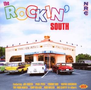 The Rockin South - Various Artists - Musik - ACE RECORDS - 0029667026628 - 2 april 2007