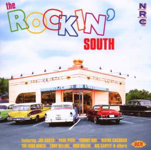 Cover for Rockin South / Various · The Rockin South (CD) (2007)