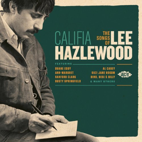 Cover for Califia: Songs of Lee Hazlewoo · Califia - The Songs Of Lee Hazlewood (CD) (2010)