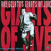 Giants of Jive - Ray Gelato's Giants Of Jive - Music - Blue Horizon - 0029667170628 - July 30, 1990