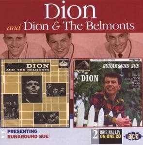Cover for Dion · Dion &amp; His Belmonts / Runar (CD) (2000)