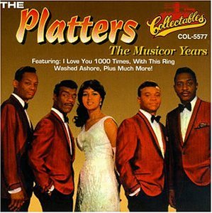 Musicor Years - Platters - Musik - KENT - 0029667211628 - 23 mars 2006