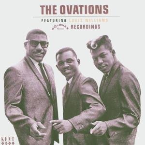 Goldwax Recordings - Ovations - Music - KENT SOUL - 0029667224628 - May 5, 2005