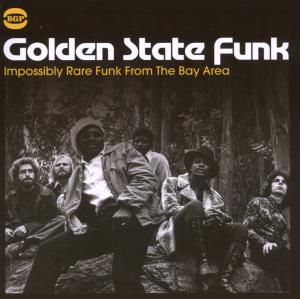 Golden State Funk - V/A - Muzyka - BGP - 0029667518628 - 7 czerwca 2007