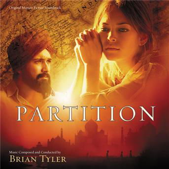 Cover for Partition (Score) / O.s.t. (CD) (2007)