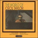 The World of Cecil Taylor - Cecil Taylor - Musik - CANDID - 0031397900628 - 19 april 1995
