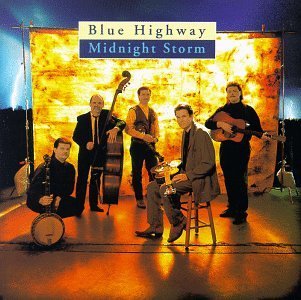 Cover for Blue Highway · Midnight Storm (CD) (1998)