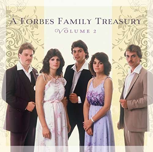 Cover for Forbes Family · Forbes Family Treasury 2 (CD) (2014)