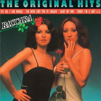 Cover for Baccara · Original Hits (CD) (1990)