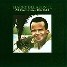 Cover for Harry Belafonte · All Time Great Hits Vol.1 (CD)
