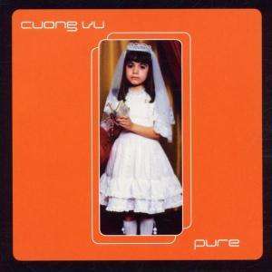 Cover for Pure · Vu, Cuong (CD)