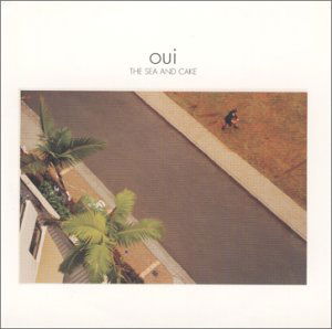 Cover for Sea And Cake · Oui (CD) (2010)