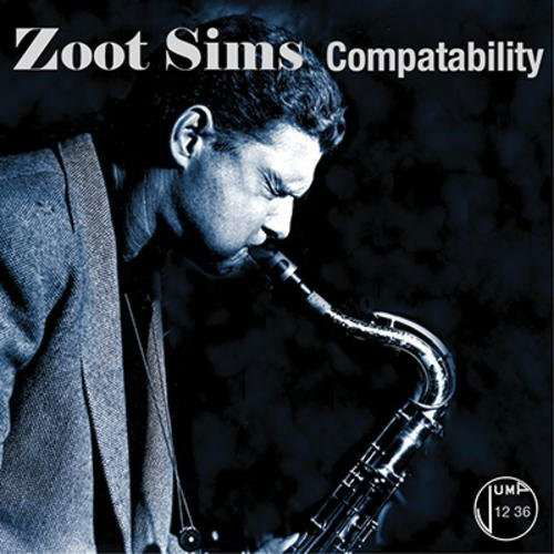 Cover for Zoot Sims Quartet · Compatability (CD) (2013)