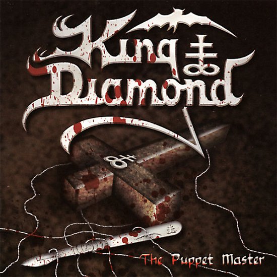 Pupper Master - King Diamond - Musik - Metalblade - 0039841524628 - 2. august 2013