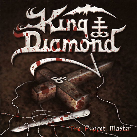 Pupper Master - King Diamond - Musikk - Metalblade - 0039841524628 - 2. august 2013