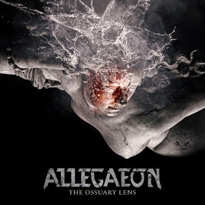 Cover for Allegaeon · Ossuary Lens (CD) (2025)