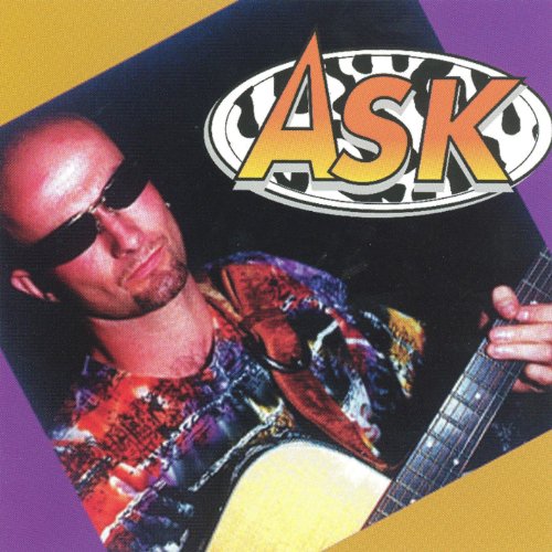 Cover for Ole Ask · Ask (CD) (2011)